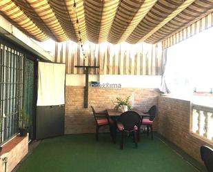 Terrace of House or chalet for sale in  Sevilla Capital  with Air Conditioner and Terrace