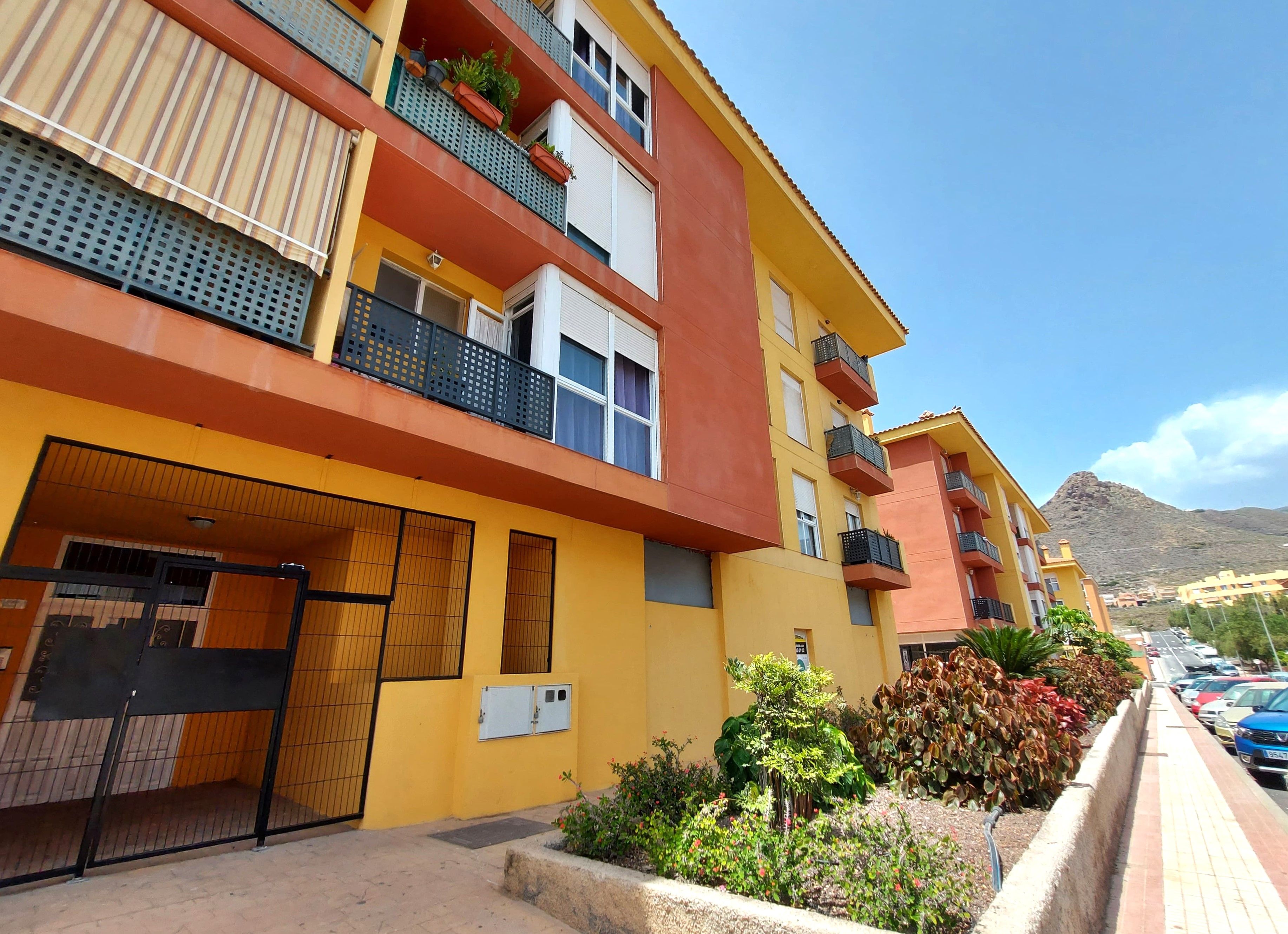 Apartament en venda a Calle la Trujilla, 30, Cabo Blanco