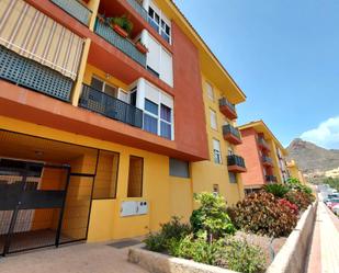 Vista exterior de Apartament en venda en Arona amb Balcó