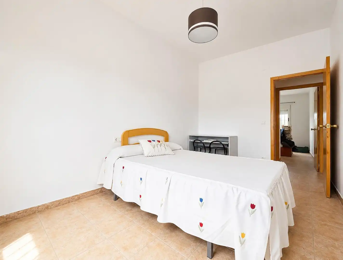 Bedroom of Houses for sale in Novelda  with Private garden, Storage room and Swimming Pool