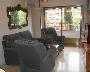 Sala d'estar de Apartament en venda en Puertollano amb Terrassa