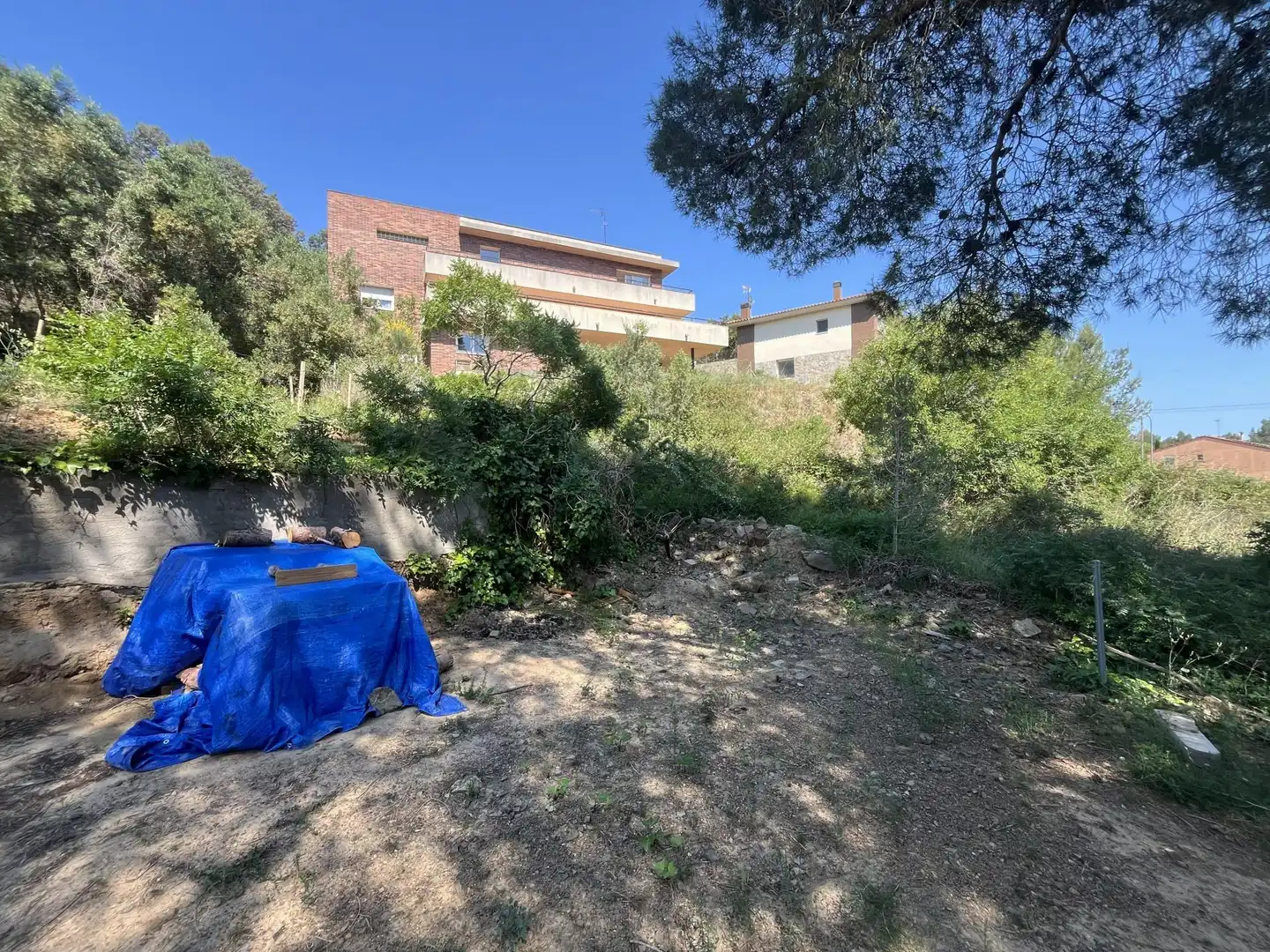 Terreno residencial en venta en Vilaplana, imagen 13