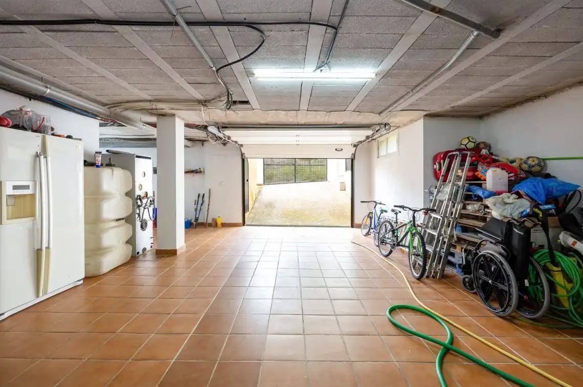 Casa o chalet en venta en La Zubia con Aire acondicionado, Calefacción y Jardín privado