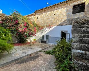 Jardí de Casa adosada en venda en Sa Pobla amb Aire condicionat, Terrassa i Balcó