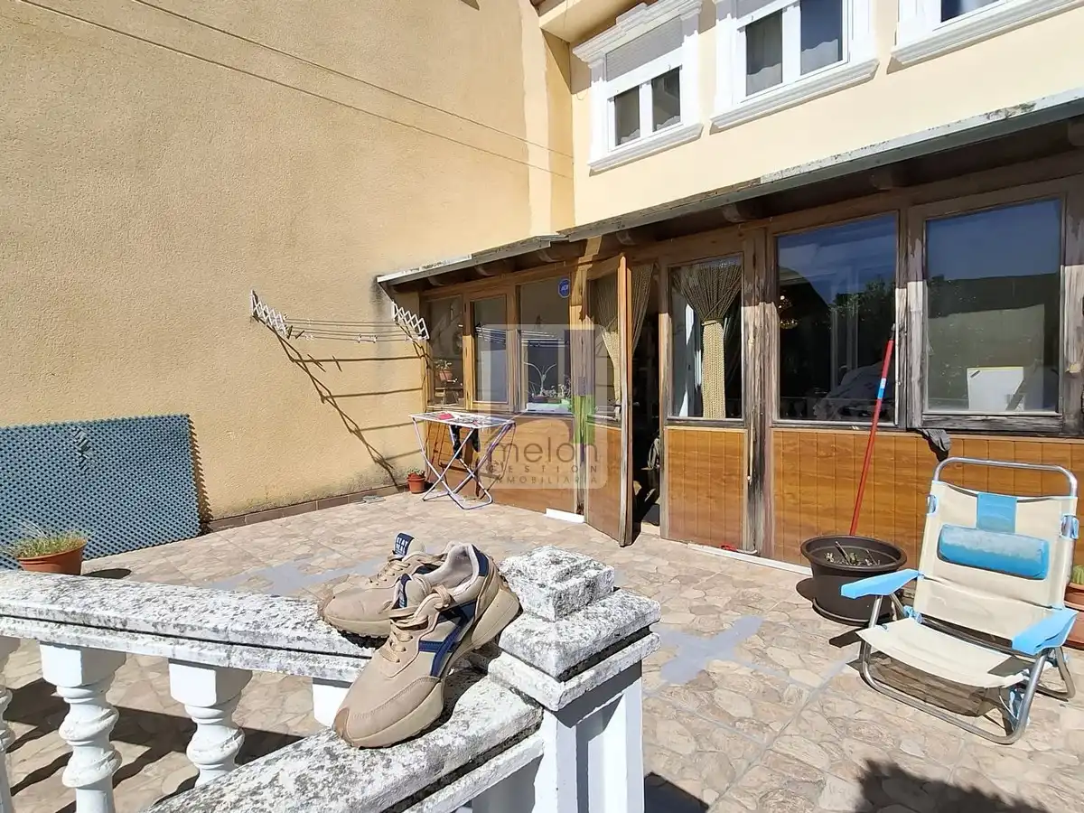 Vista exterior de Casa o chalet en venta en Cardeñajimeno