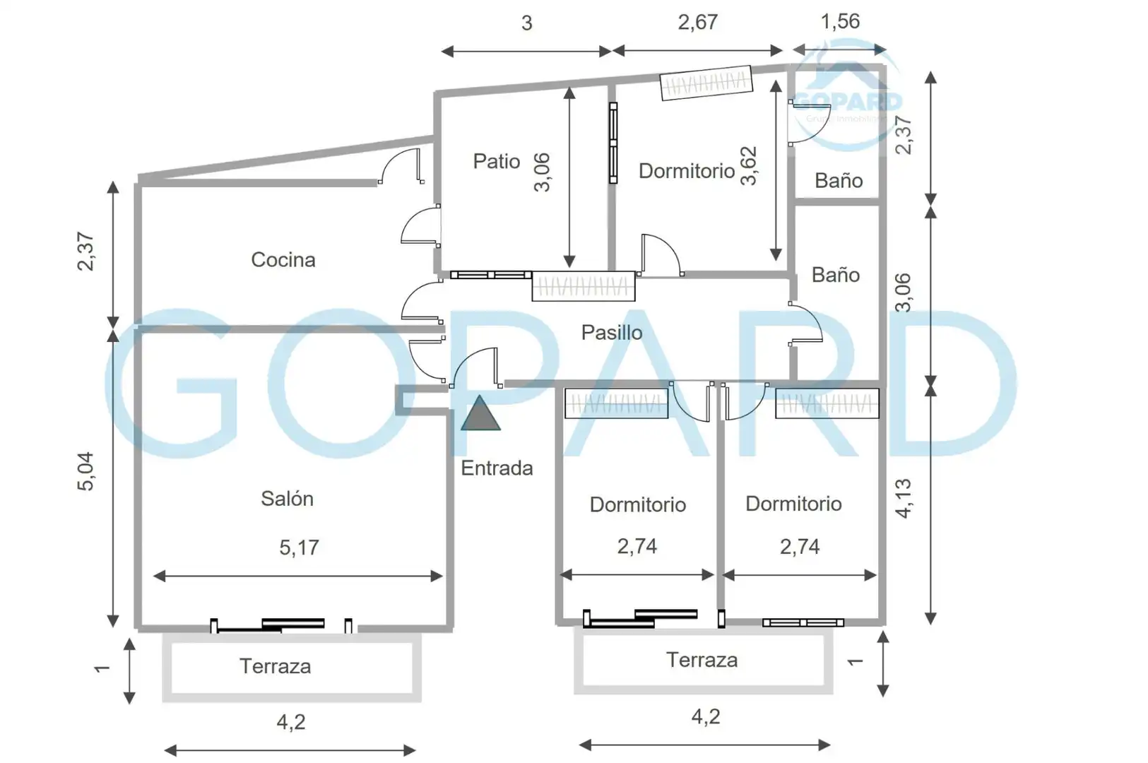 Flat for sale in Villanueva de la Cañada ciudad, imagen 36