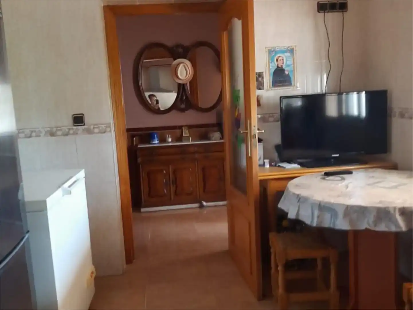 Cuina de Pis en venda en Llíria amb Aire condicionat