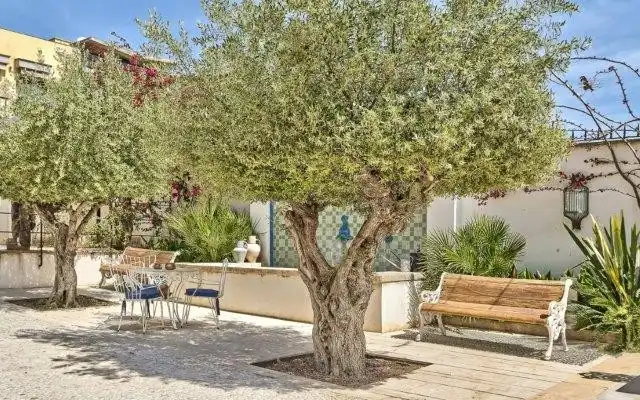 Terraza de Casa o chalet en venta en  Palma de Mallorca con Aire acondicionado, Jardín privado y Terraza