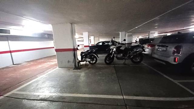 Garaje en Venta en Calle de Benet Mateu en Sarrià