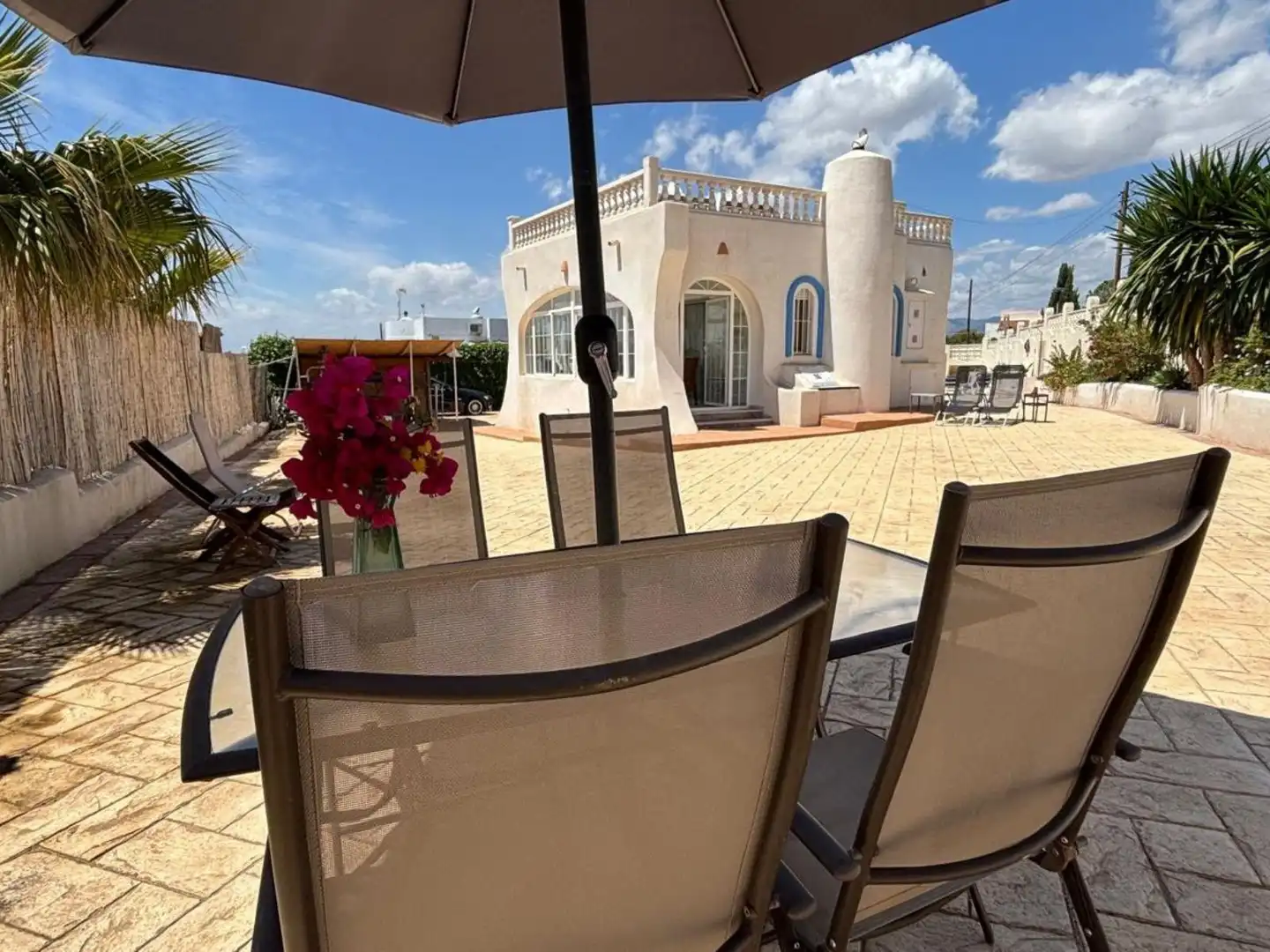 Terrace of Houses for sale in Busot  with Air Conditioner, Private garden and Swimming Pool