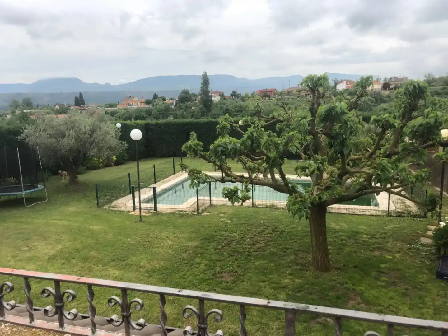 Jardín de Piso en venta en Lardero con Aire acondicionado, Jardín privado y Trastero