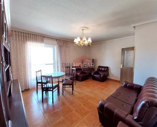 Living room of Flat for sale in Arévalo  with Terrace and Balcony