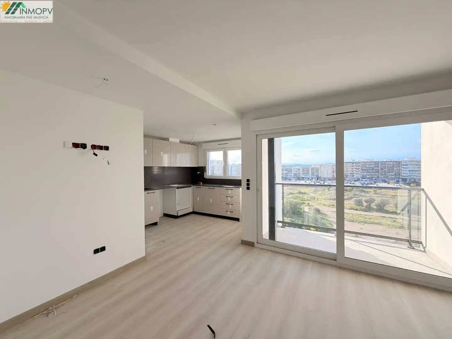 Terrassa de Pis en venda en Vinaròs amb Aire condicionat, Calefacció i Parquet
