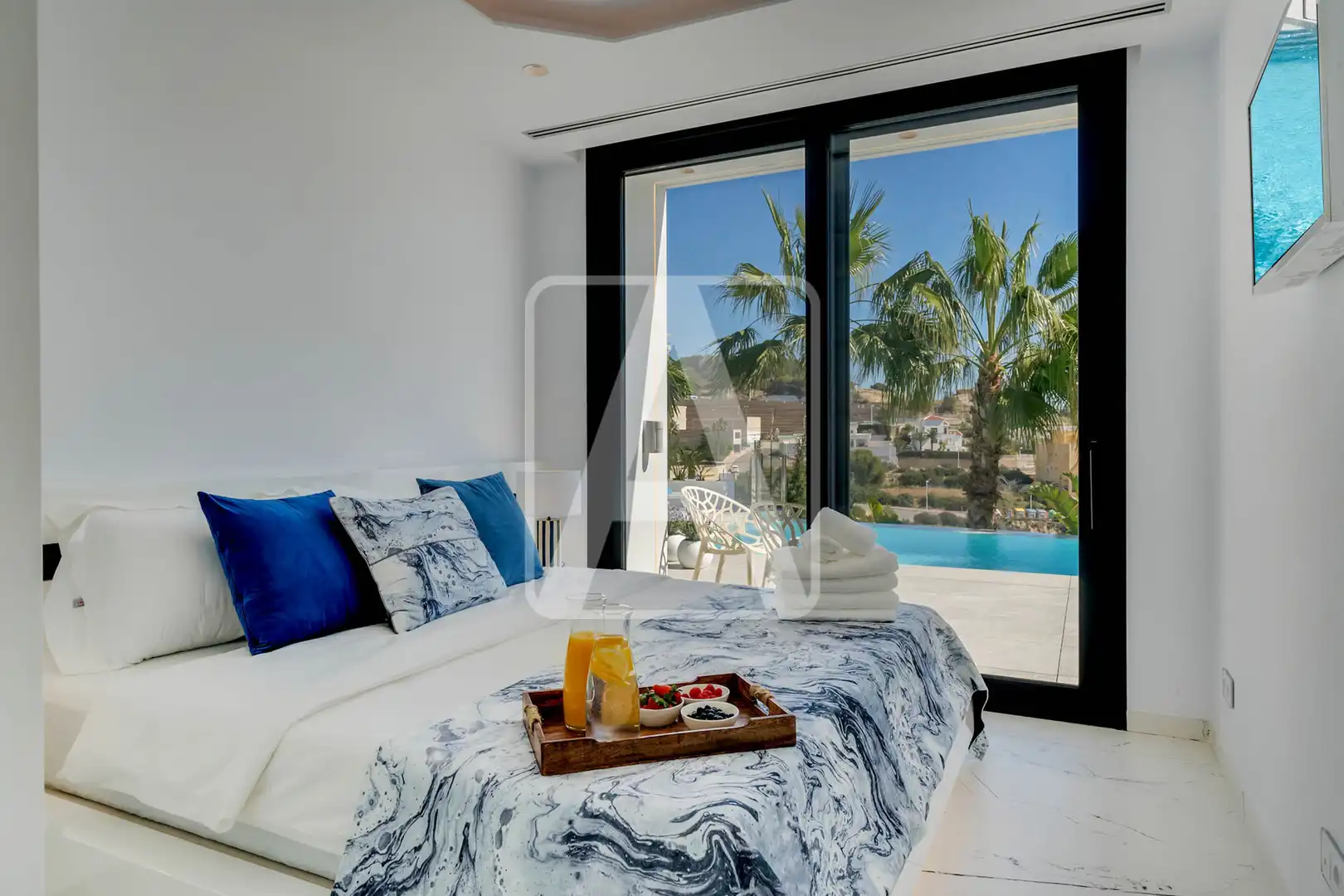 Chalet con piscina en venta en Manzanera - Tosal, imagen 55