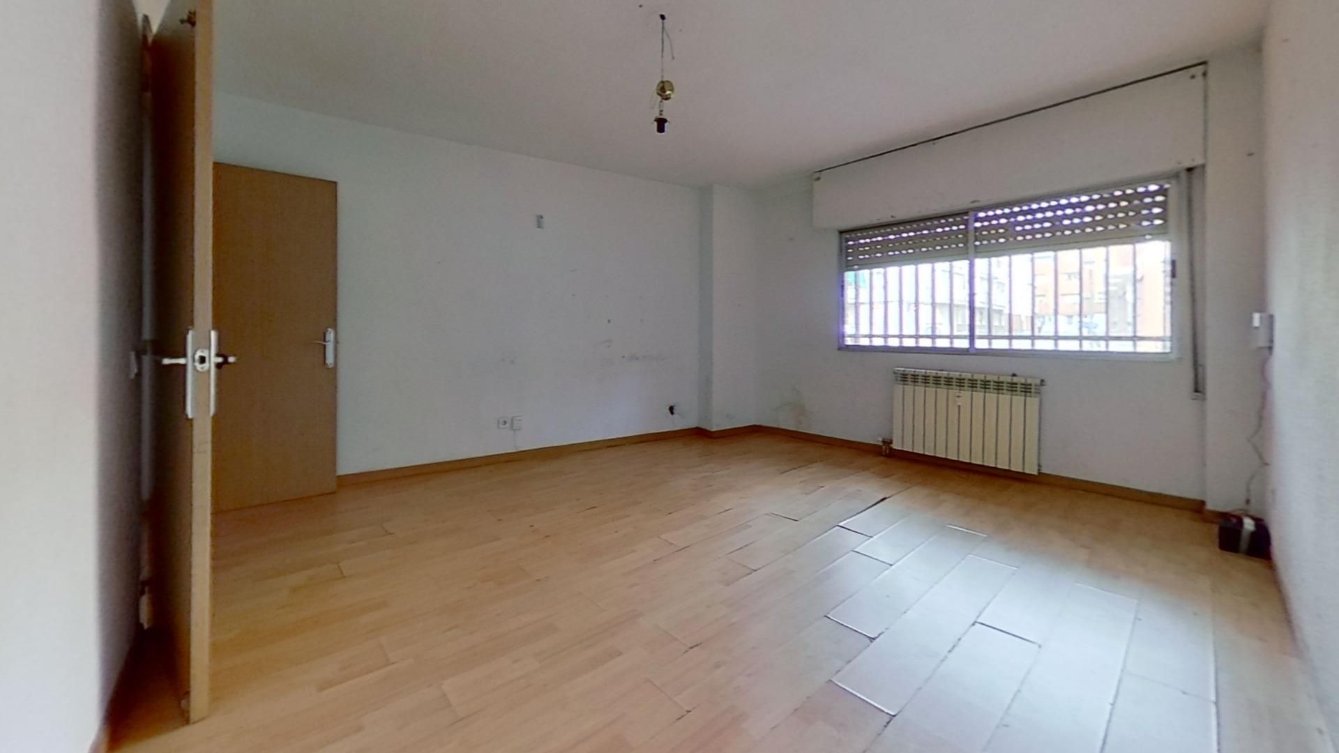 Sala d'estar de Pis en venda en Getafe amb Calefacció i Terrassa