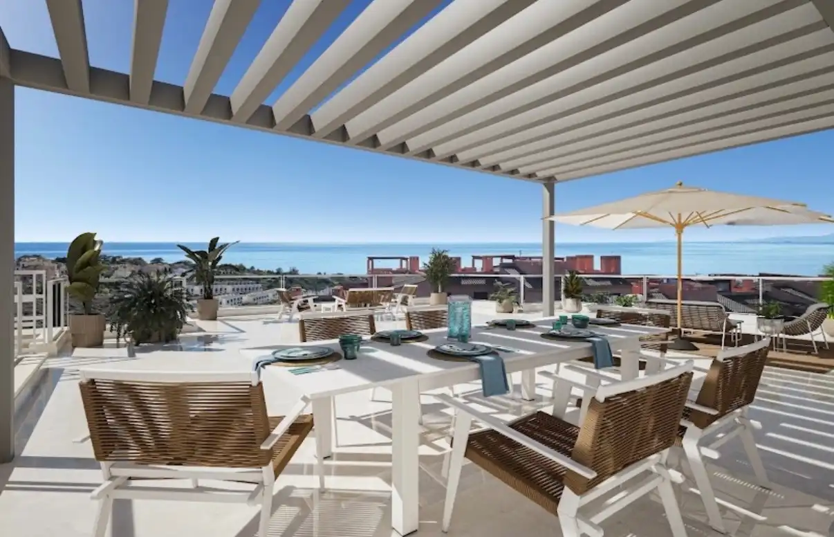 Ground floor with terrace for sale in Avenida Sierra Morena 29, imagen 11