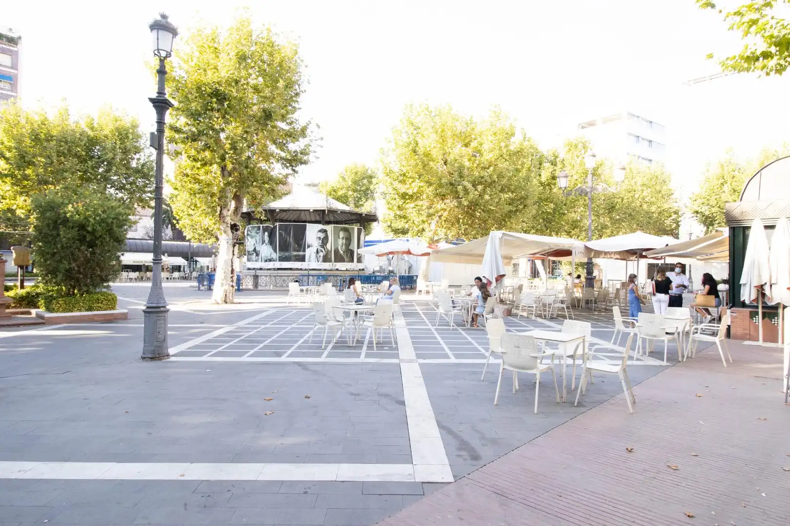 Terraza de Piso en venta en Badajoz con Calefacción, Terraza y Trastero