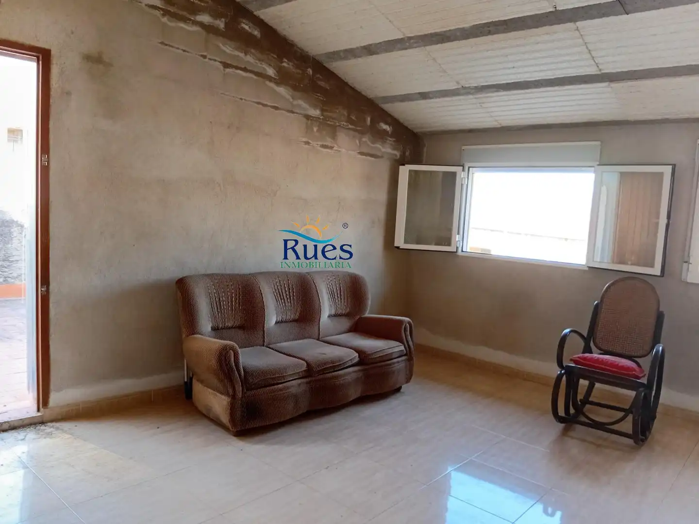 Living room of Houses for sale in Tírig  with Heating, Terrace and Furnished