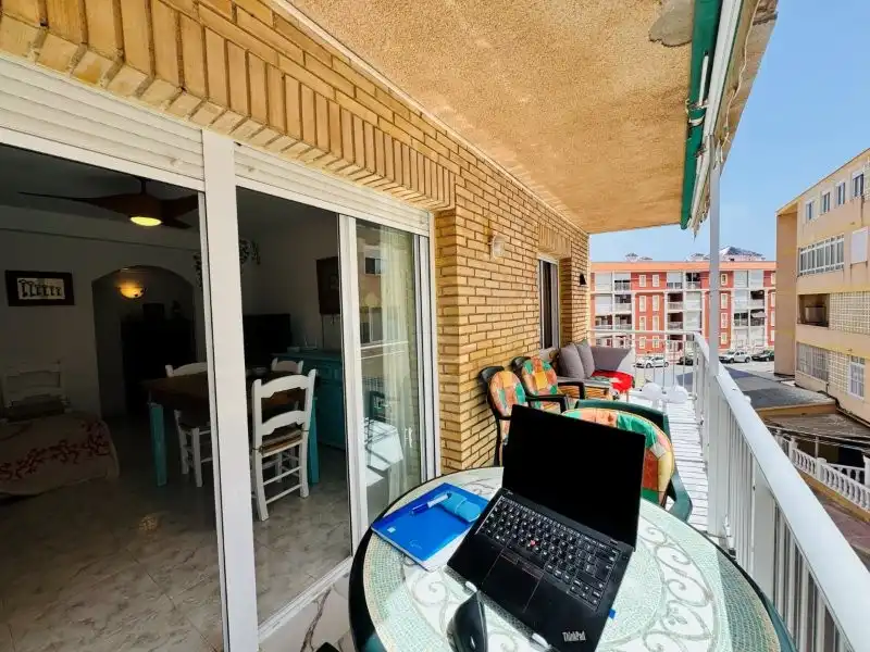 Apartment mit Terrasse zum Verkauf in La Mata, imagen 26