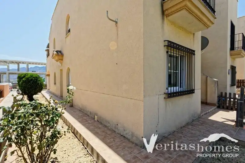 Vista exterior de Apartament en venda en Los Gallardos