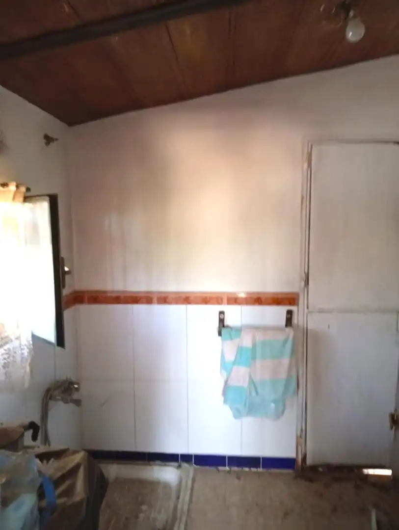 Bany de Finca rústica en venda en Higuera de la Sierra