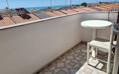 Balcony of Flat for sale in Vinaròs  with Air Conditioner and Terrace