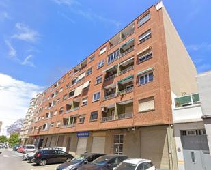Vista exterior de Pis en venda en  Valencia Capital amb Balcó