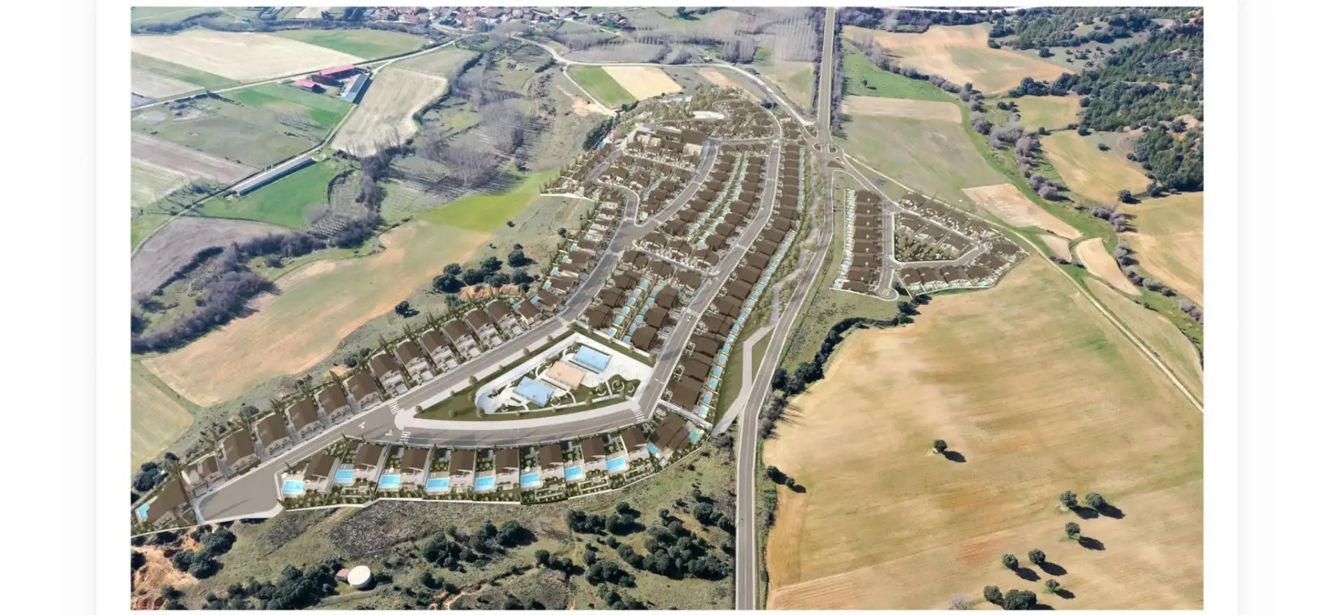 Terreny residencial en venda a Castillejo de Mesleón, imagen 7