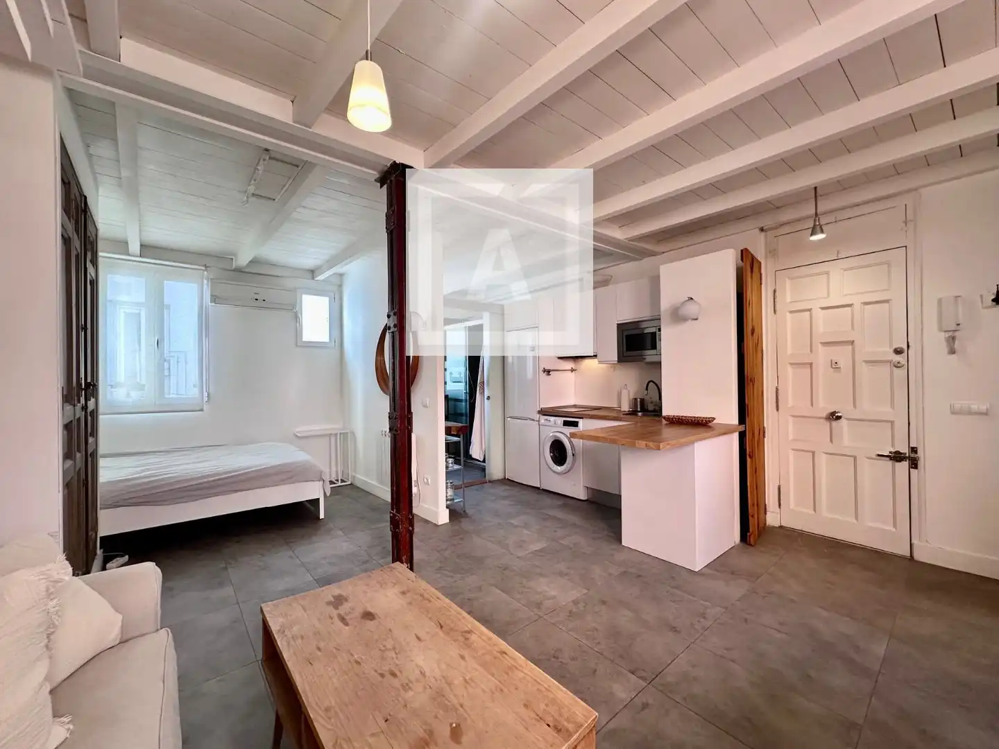 Piso de alquiler en virtudes, Almagro