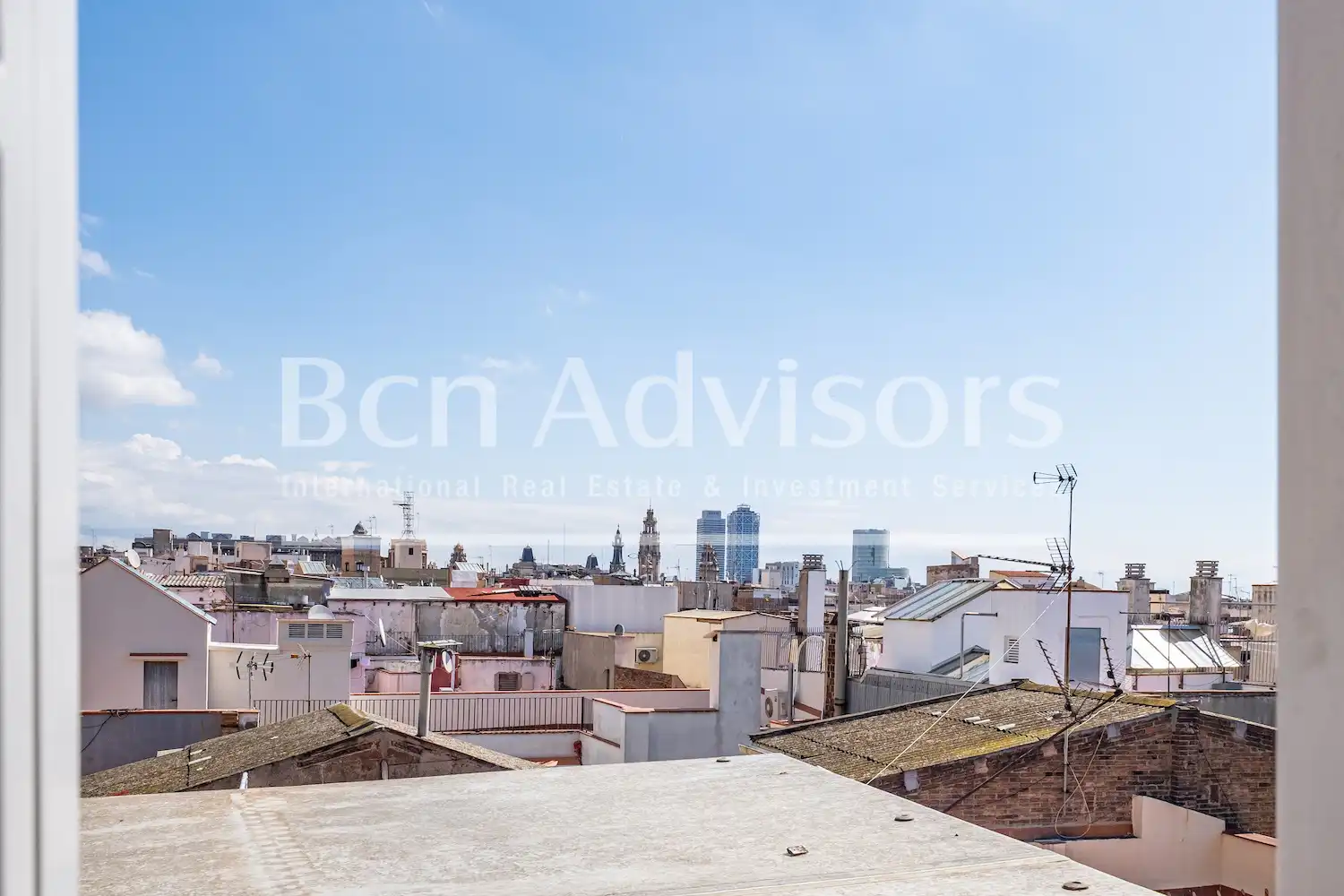 Attique avec ascenseur à vendre à Carrer dels Escudellers, imagen 24