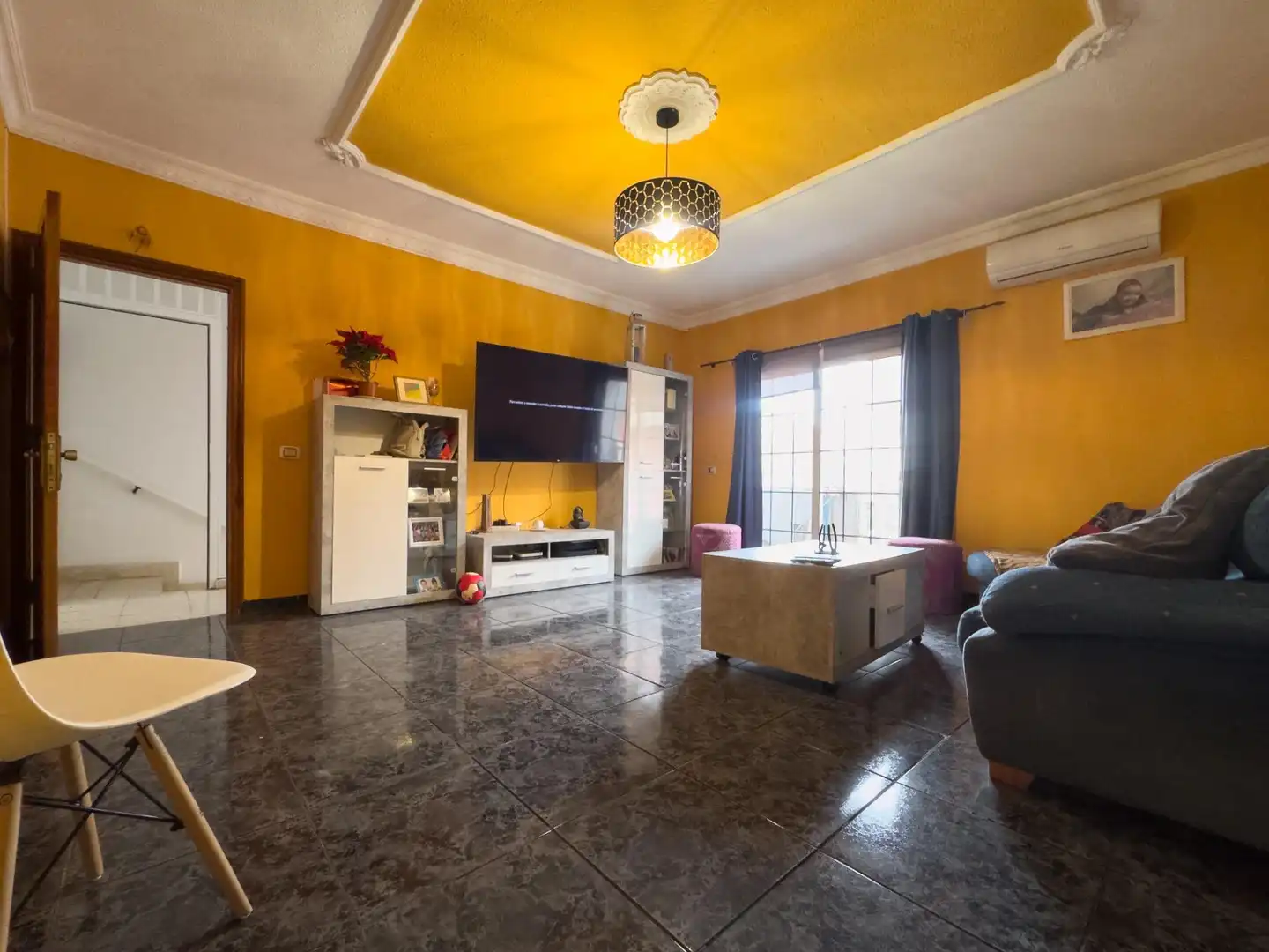 Sala de estar de Edificio en venta en San Miguel de Abona