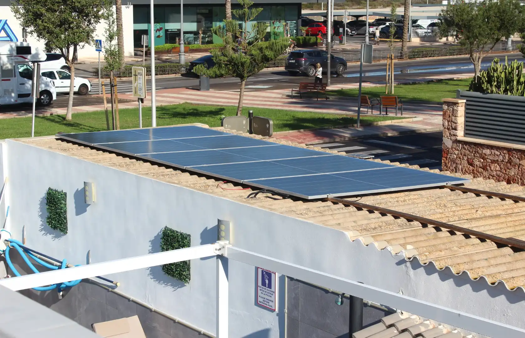 Casa o xalet en venda a Calle Andarax, 65, El Sabinar – Urbanizaciones – Las Marinas – Playa Serena