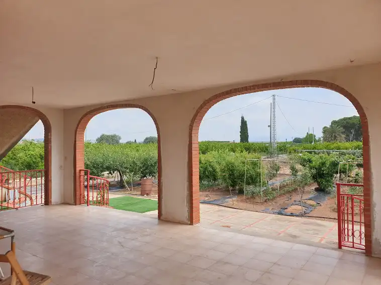 Villa mit Terrasse zum Verkauf in Onda, imagen 21