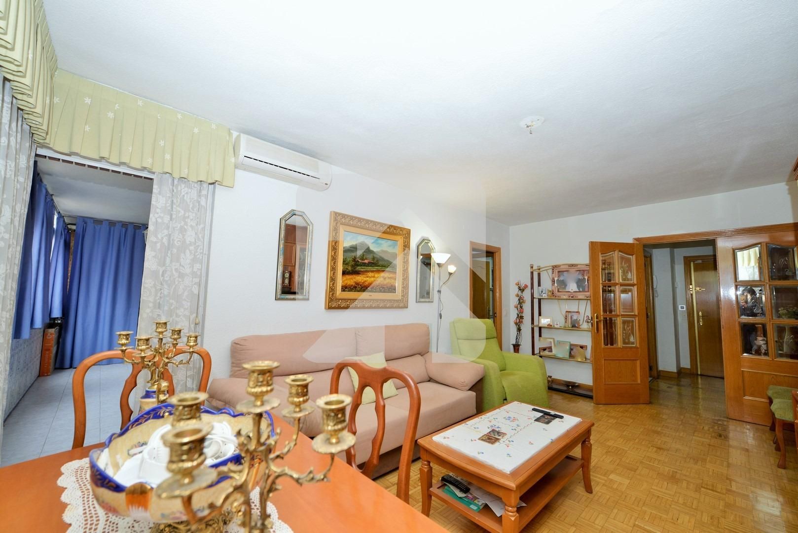 Flat for sale in Valdemoro  with Air Conditioner, Heating and Private garden