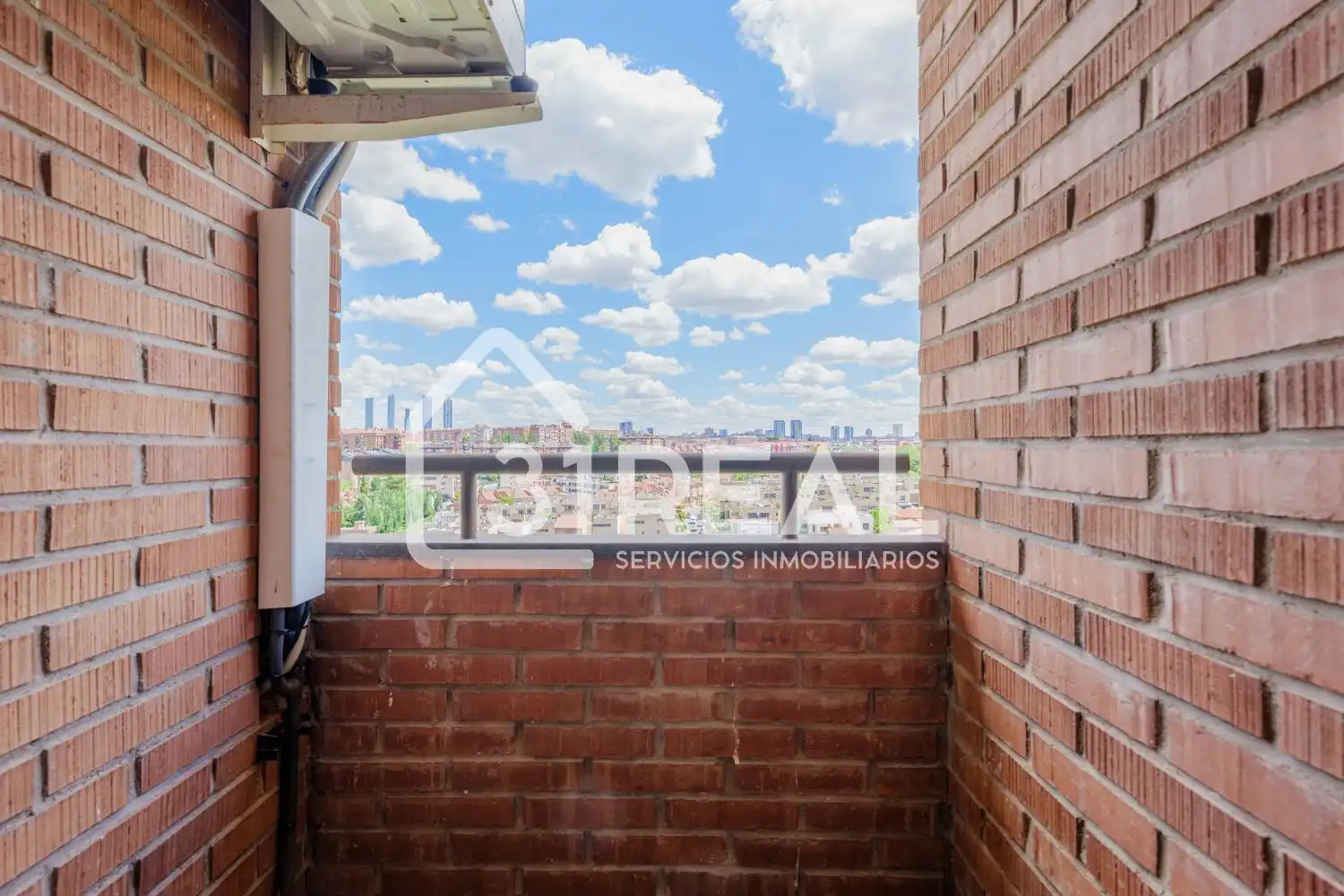 Terrassa de Àtic en venda en Madrid amb Aire condicionat, Calefacció i Terrassa