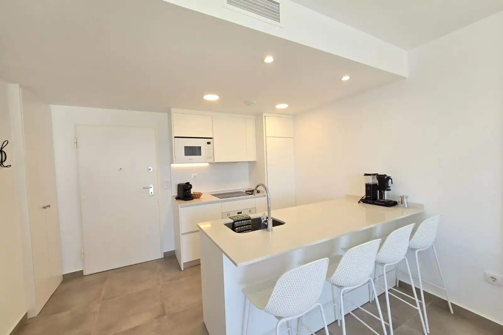 Appartement compact avec piscine à vendre à N/A, imagen 8