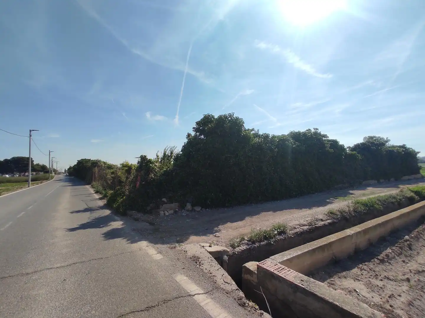 Land for sale in Valencia