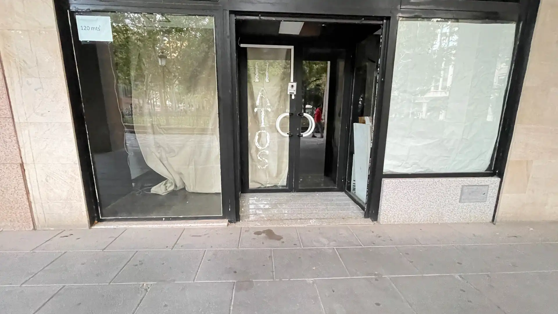 Local de alquiler en Plaza la Catedral, 6, Centro