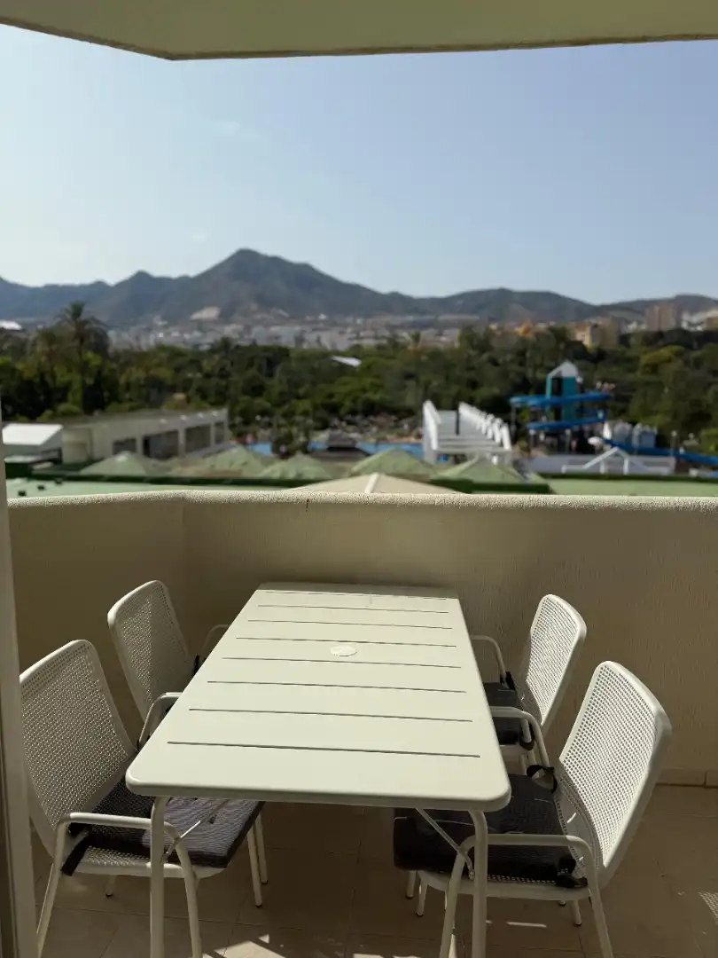 Apartment with pool for sale in Parque de la Paloma, imagen 11