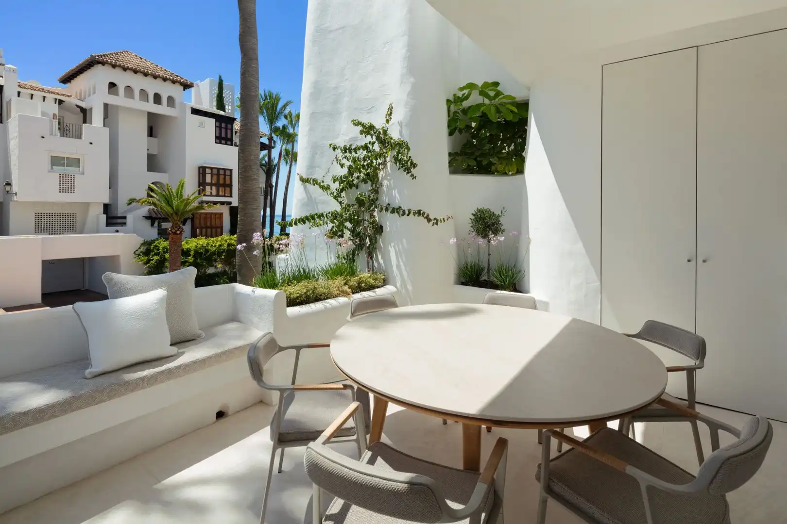 Wohnung mit Pool zum Verkauf in Conjunto Jardín Andaluz 17, imagen 19