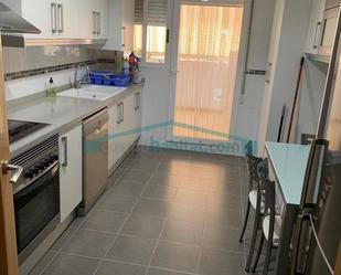 Kitchen of Apartment for sale in Sagunto / Sagunt  with Air Conditioner, Heating and Terrace