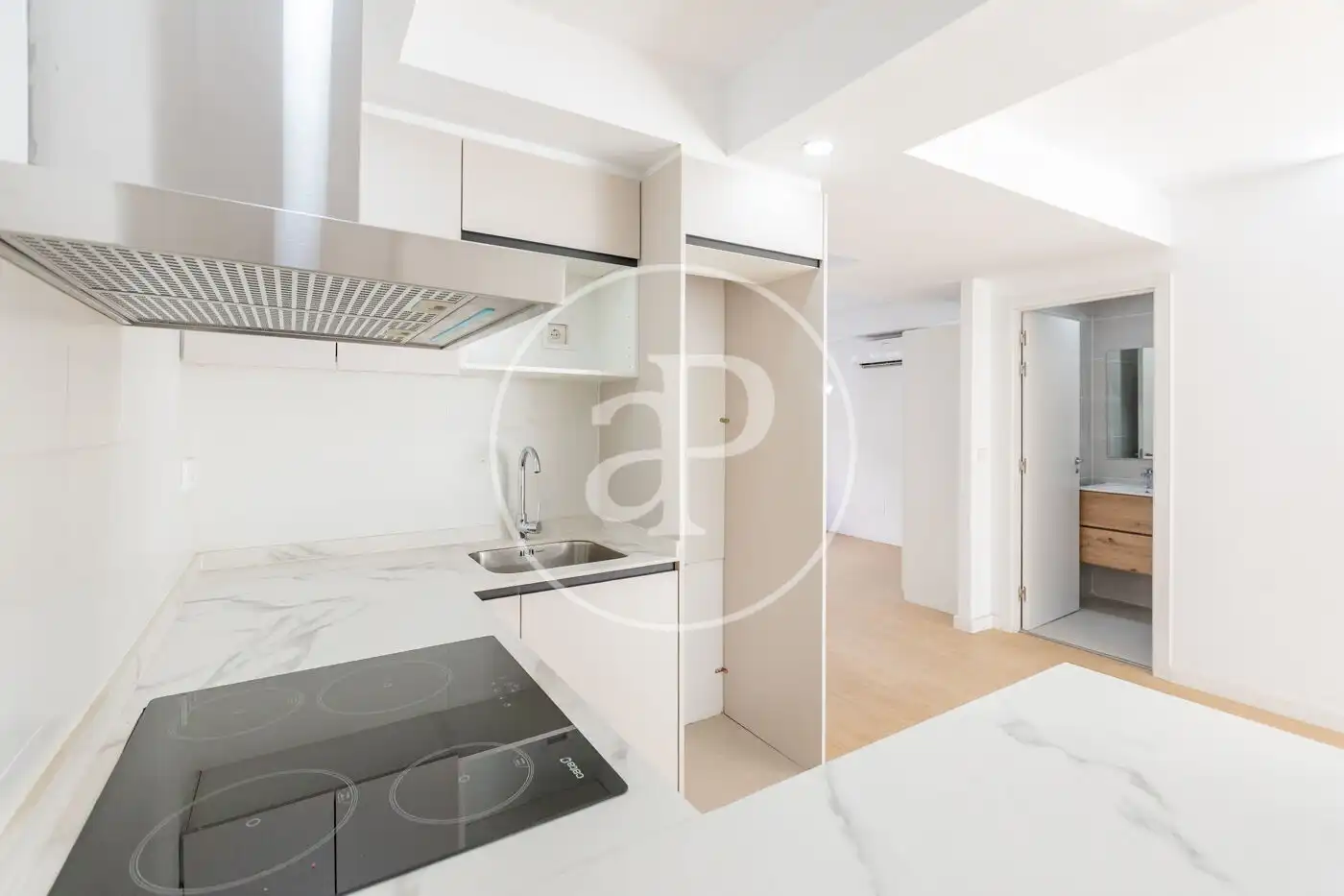 Planta baja en venta en Calle de Abel, 12, Bellas Vistas