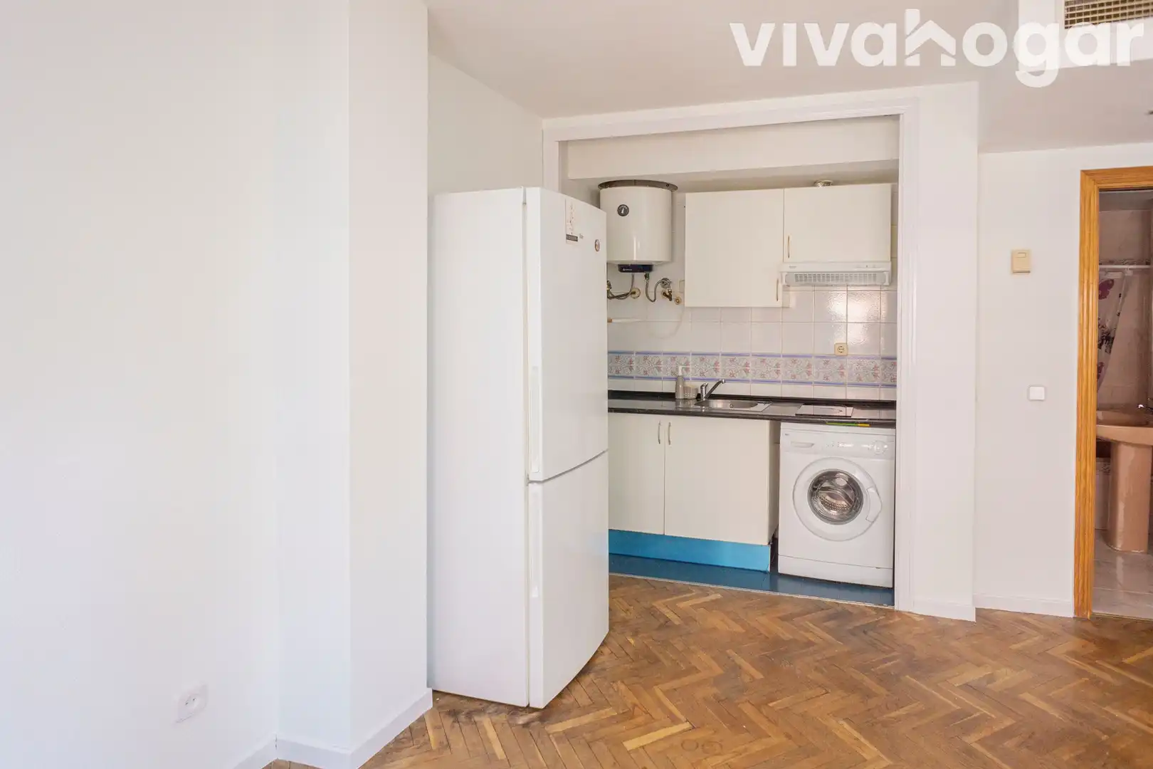 Cocina de Estudio en venta en Madrid con Aire acondicionado y Calefacción
