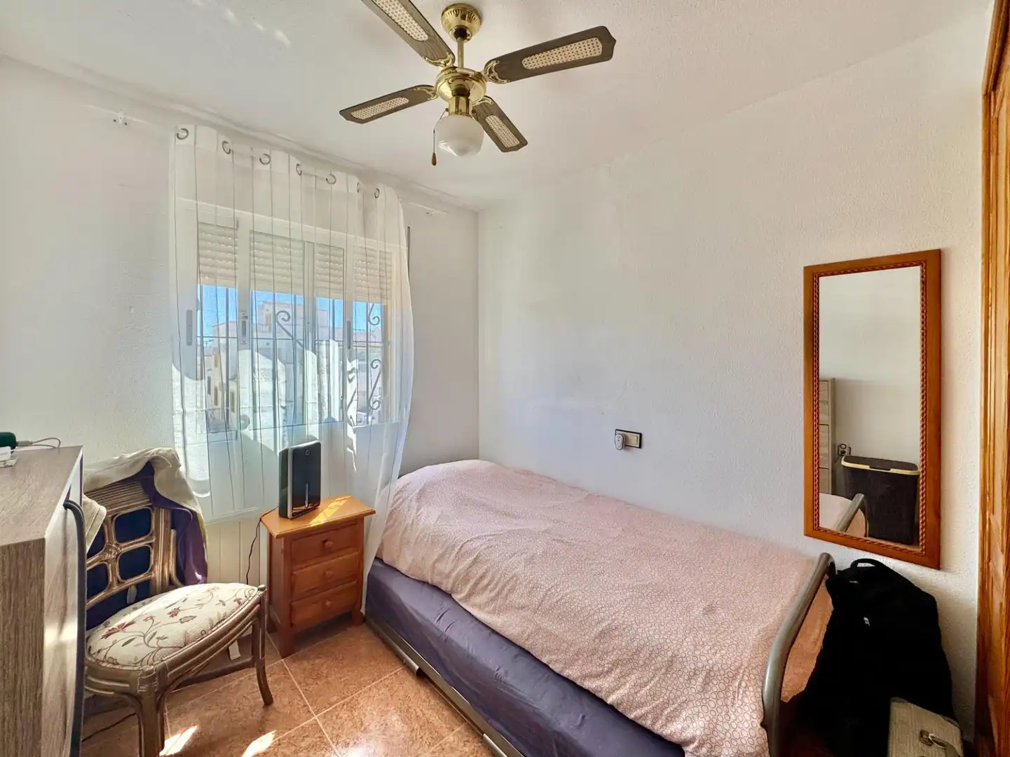 Habitación de Casa o chalet en venta en Orihuela con Aire acondicionado, Jardín privado y Terraza