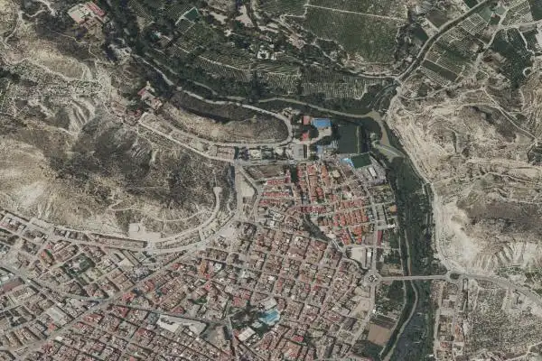 Piso en venta en Archena