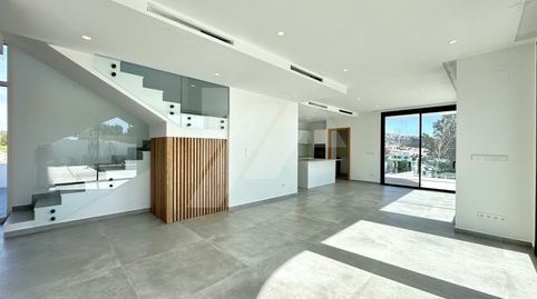 Foto 4 de Casa o chalet en venta en Benimeit - Tabaira, Moraira