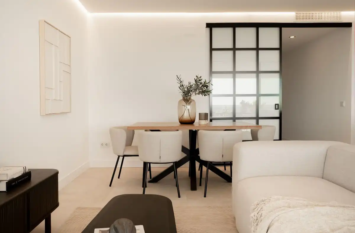 Apartament amb jardí en venda a Altos de Estepona, imagen 14