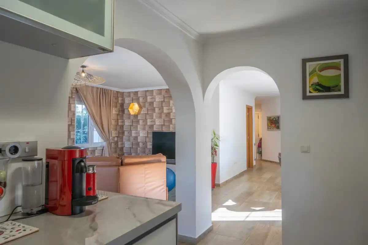 Houses for sale in Dénia  with Air Conditioner, Heating and Private garden