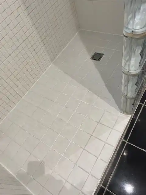 Badezimmer von Wohnung zur Miete in La Garriga mit Heizung, Terrasse und Abstellraum