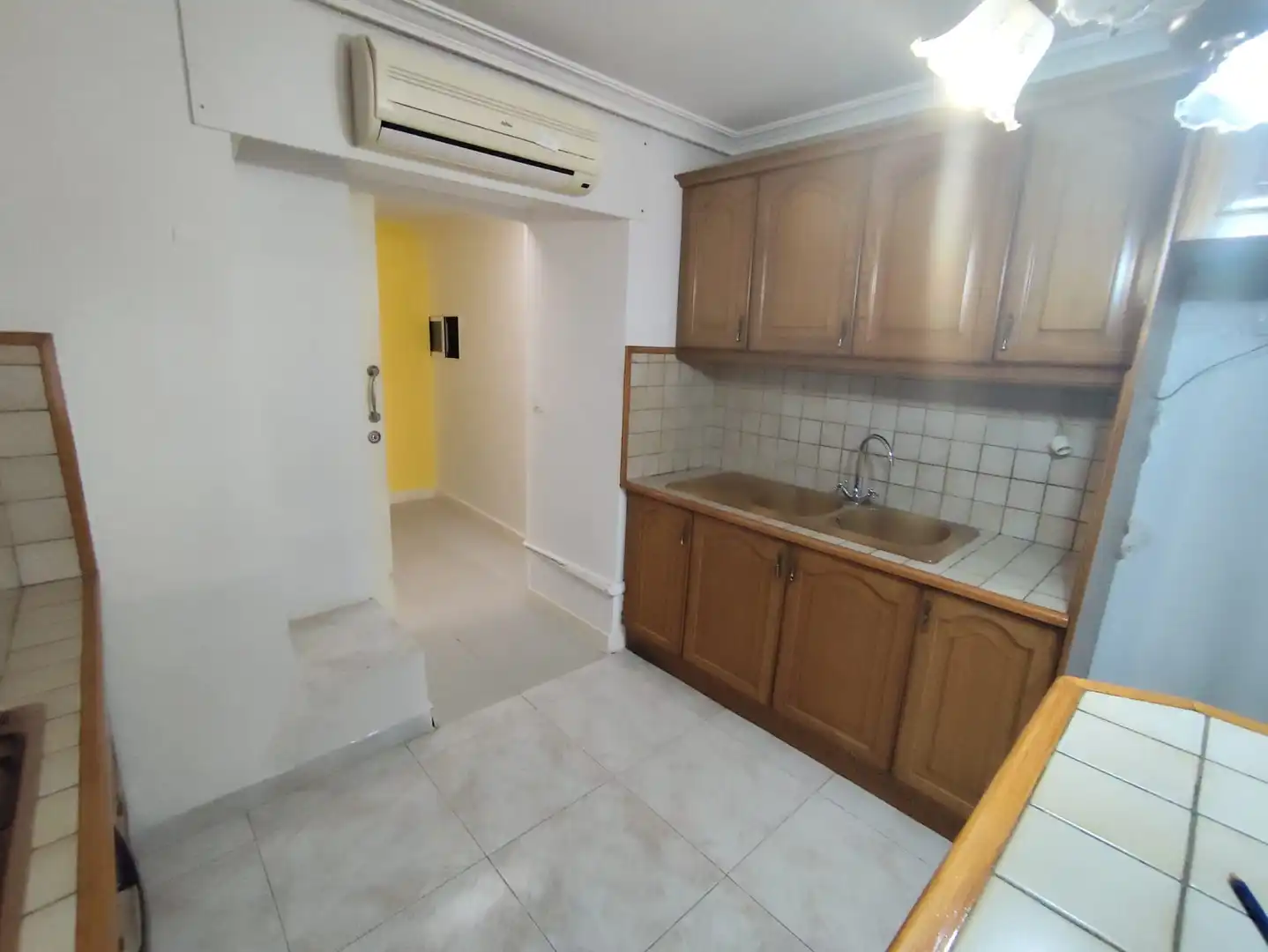 Cuina de Casa o xalet en venda en Úbeda amb Terrassa, Balcó i Internet